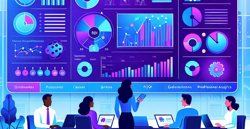 企业如何评估预测工具的ROI？深入探讨投资价值 